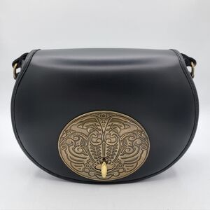 Beara Beara Black Koey Handbag Preloved #2930